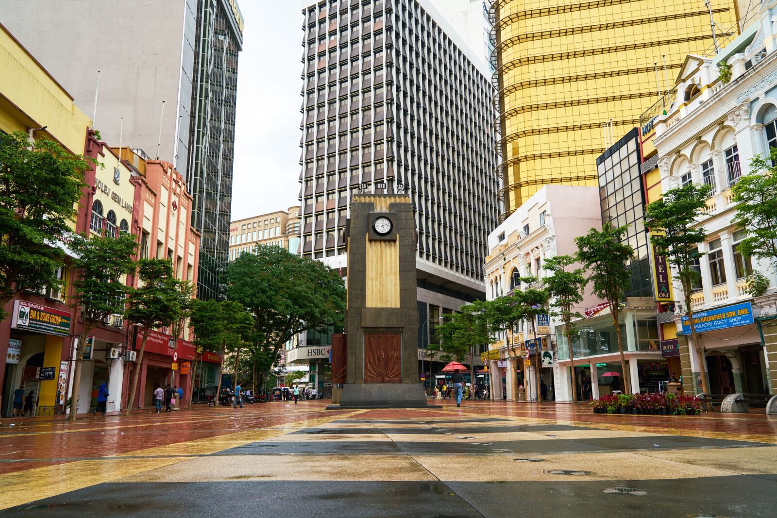 Sony a7R II sample photo. Malaysia, kuala lumpur, city photography