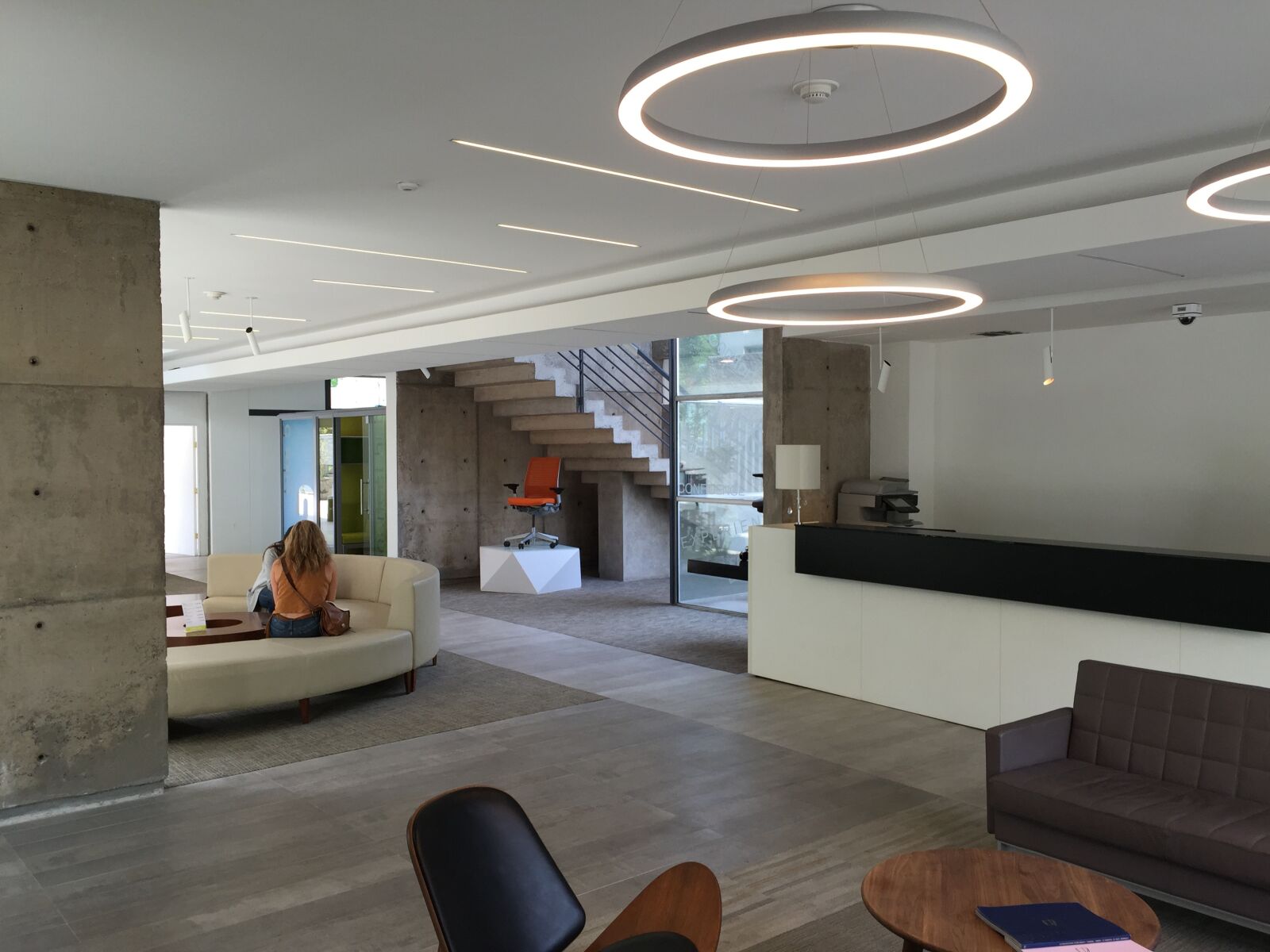 Apple iPhone 6 sample photo. Inside, office, decoration photography