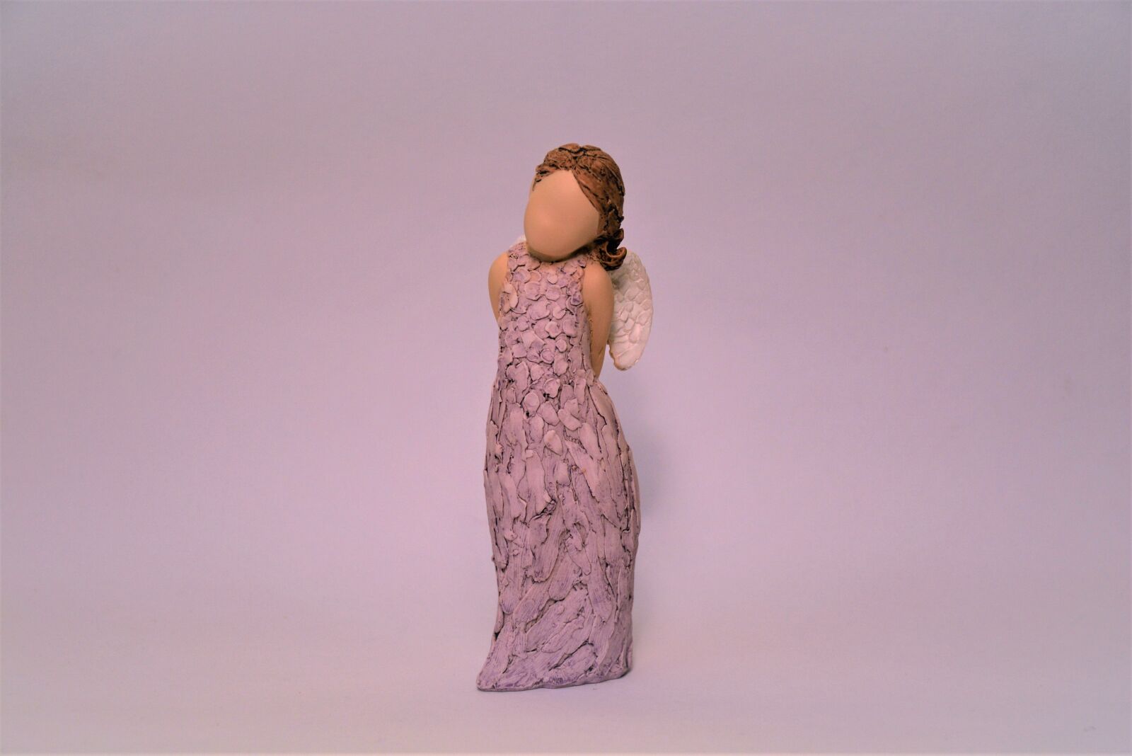 Nikon D5200 sample photo. Arora, statuette, angel photography
