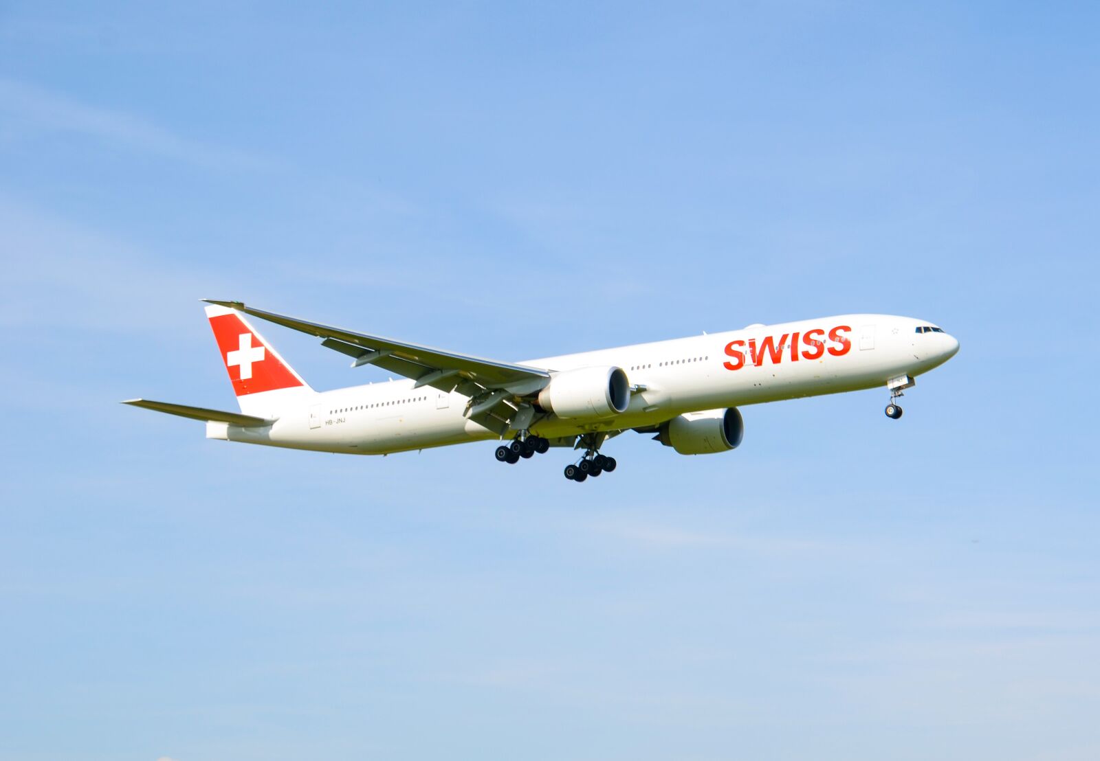 Nikon D7000 sample photo. Aircraft, jet, swiss photography