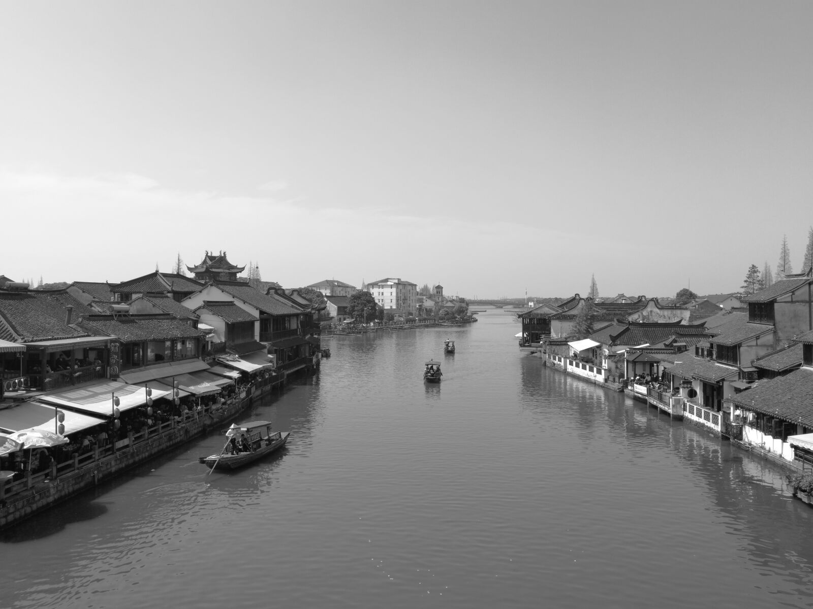 HUAWEI P10 sample photo. Zhujiajiao, ancient town, architecture photography