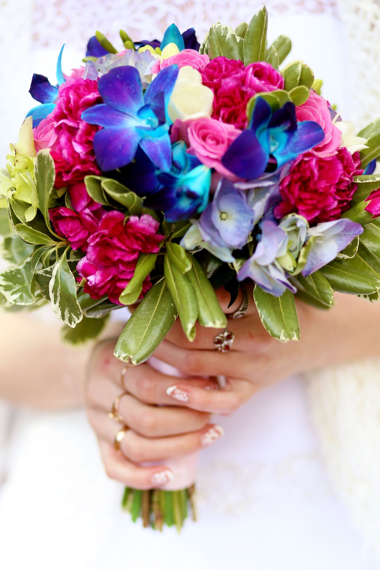 Canon EF 85mm F1.8 USM sample photo. Bouquet, wedding, flower photography