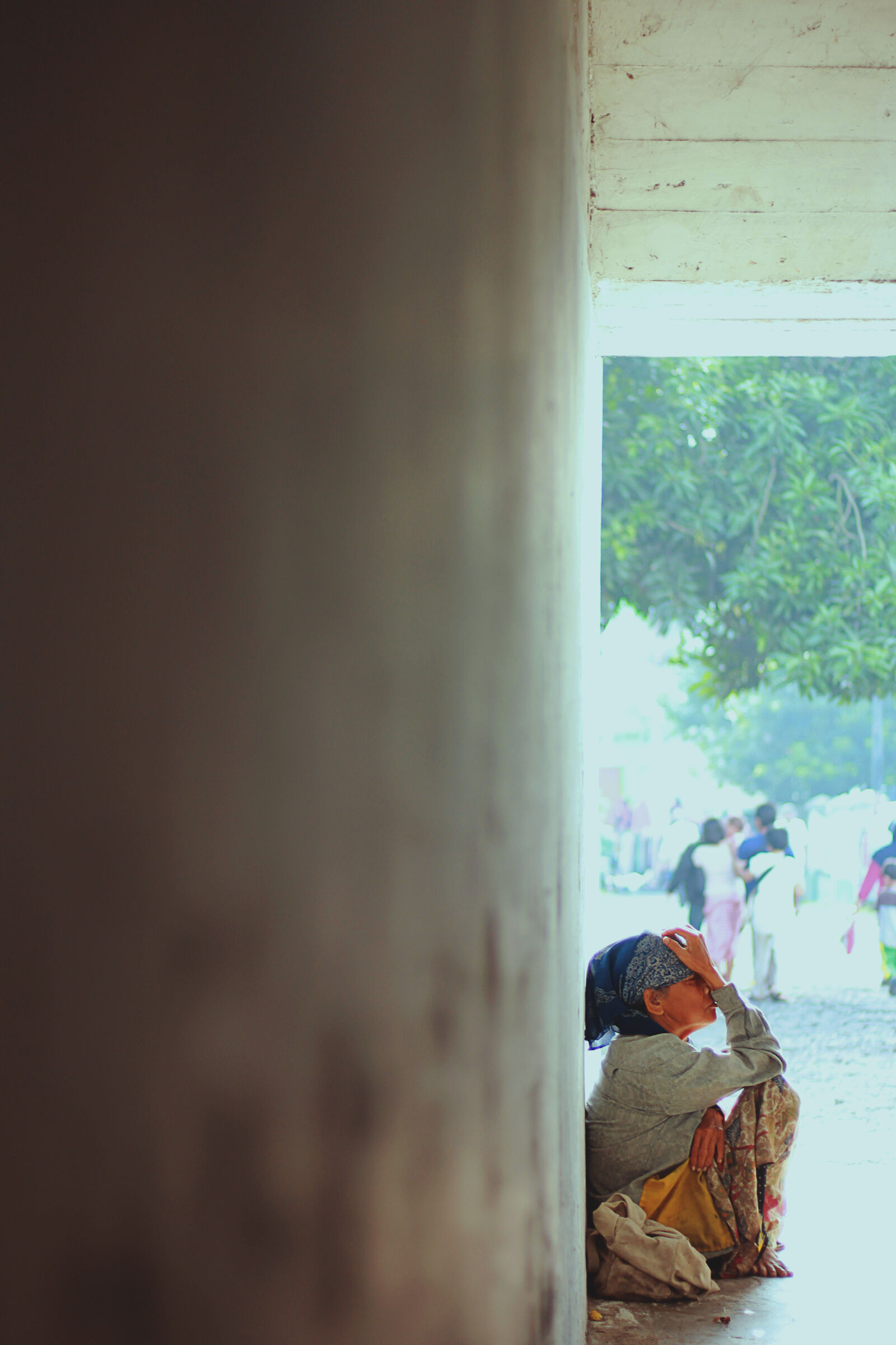 Canon EOS 60D + Canon EF 50mm F1.8 STM sample photo. Citylife, hardlife, life, workhard photography