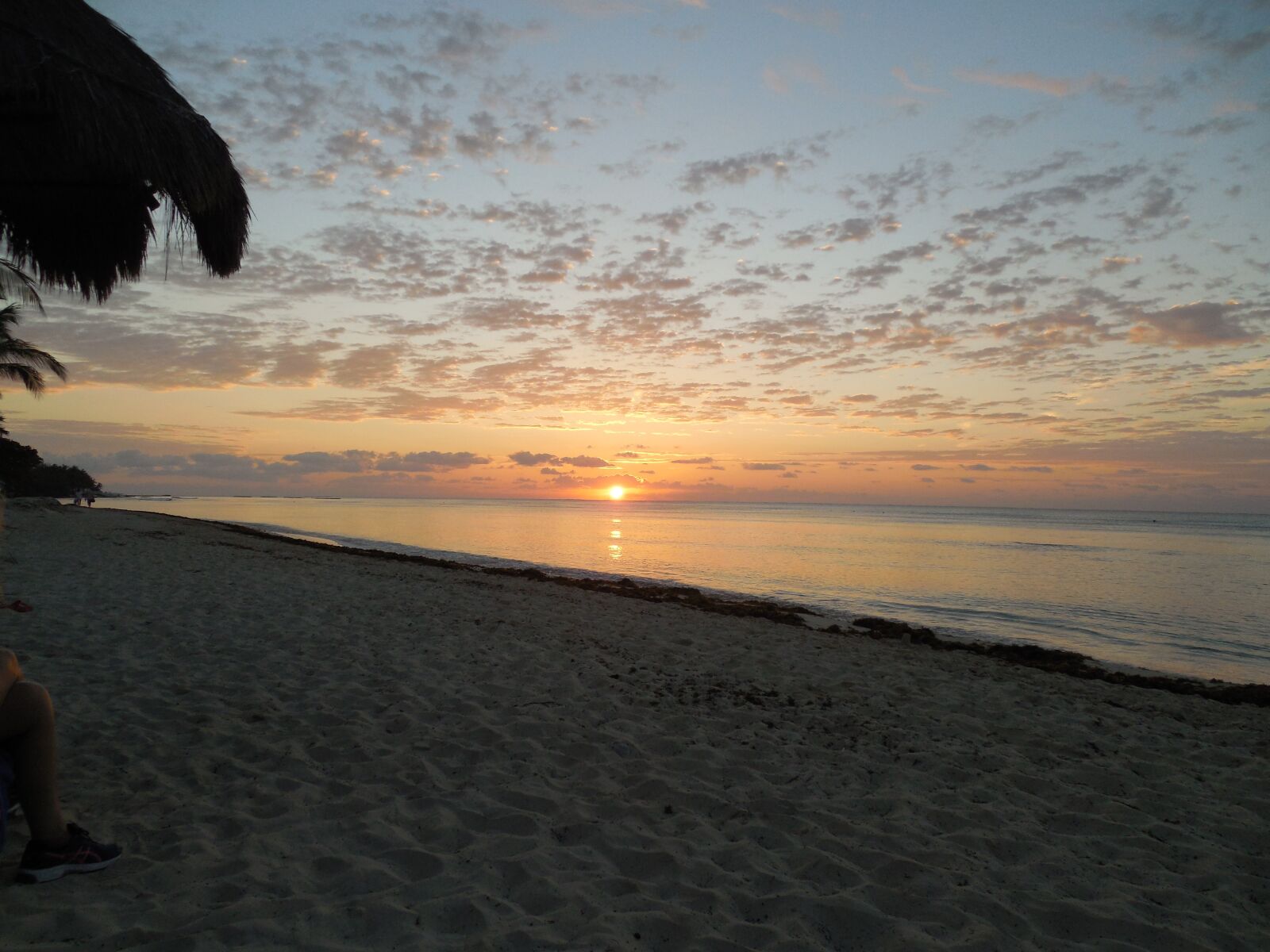 Nikon COOLPIX L620 sample photo. Sunrise, ocean, beach photography