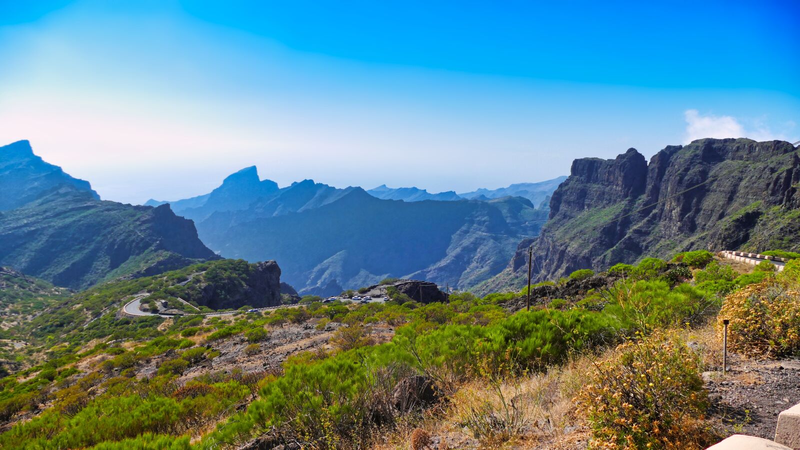 Panasonic Lumix DMC-FZ1000 sample photo. Mountains, landscape, nature photography