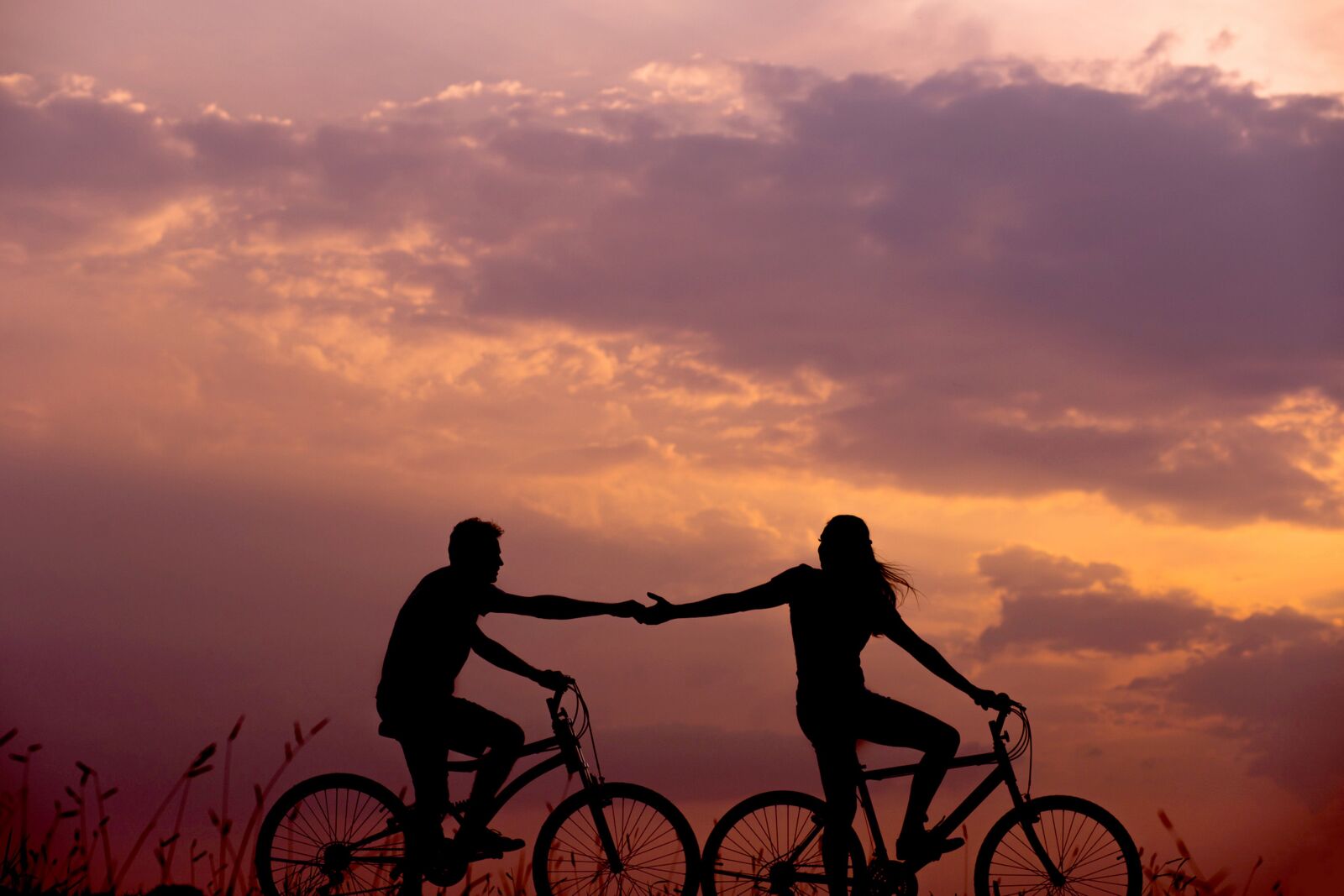 Canon EF 85mm F1.8 USM sample photo. Bicycle, bike, cyclist photography