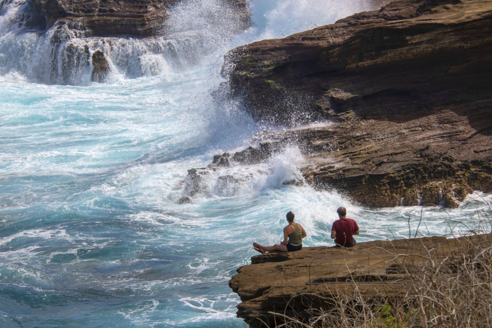 Nikon D850 sample photo. Ocean, sea, hawaii photography
