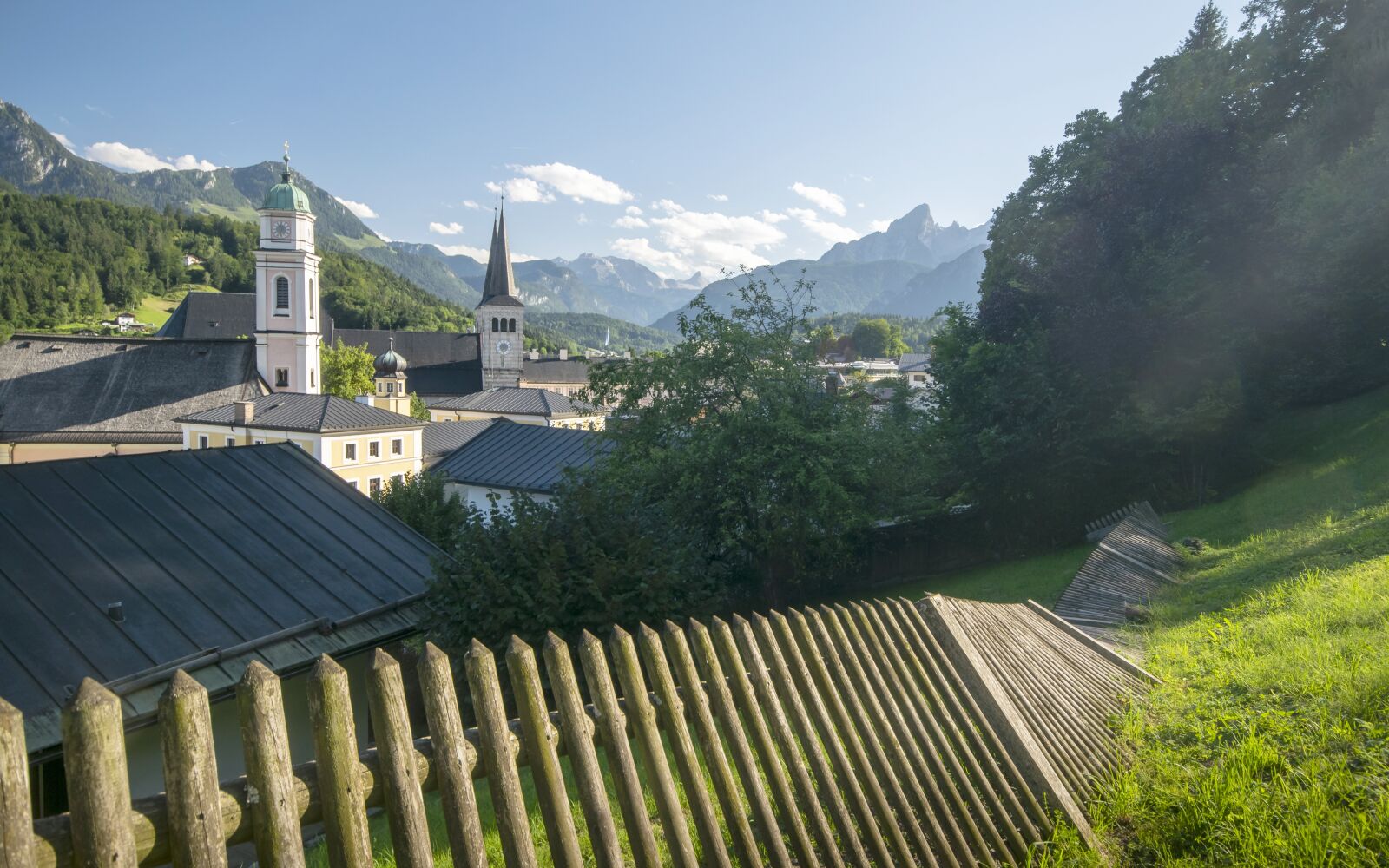Nikon D3300 sample photo. Bavaria, town, architecture photography