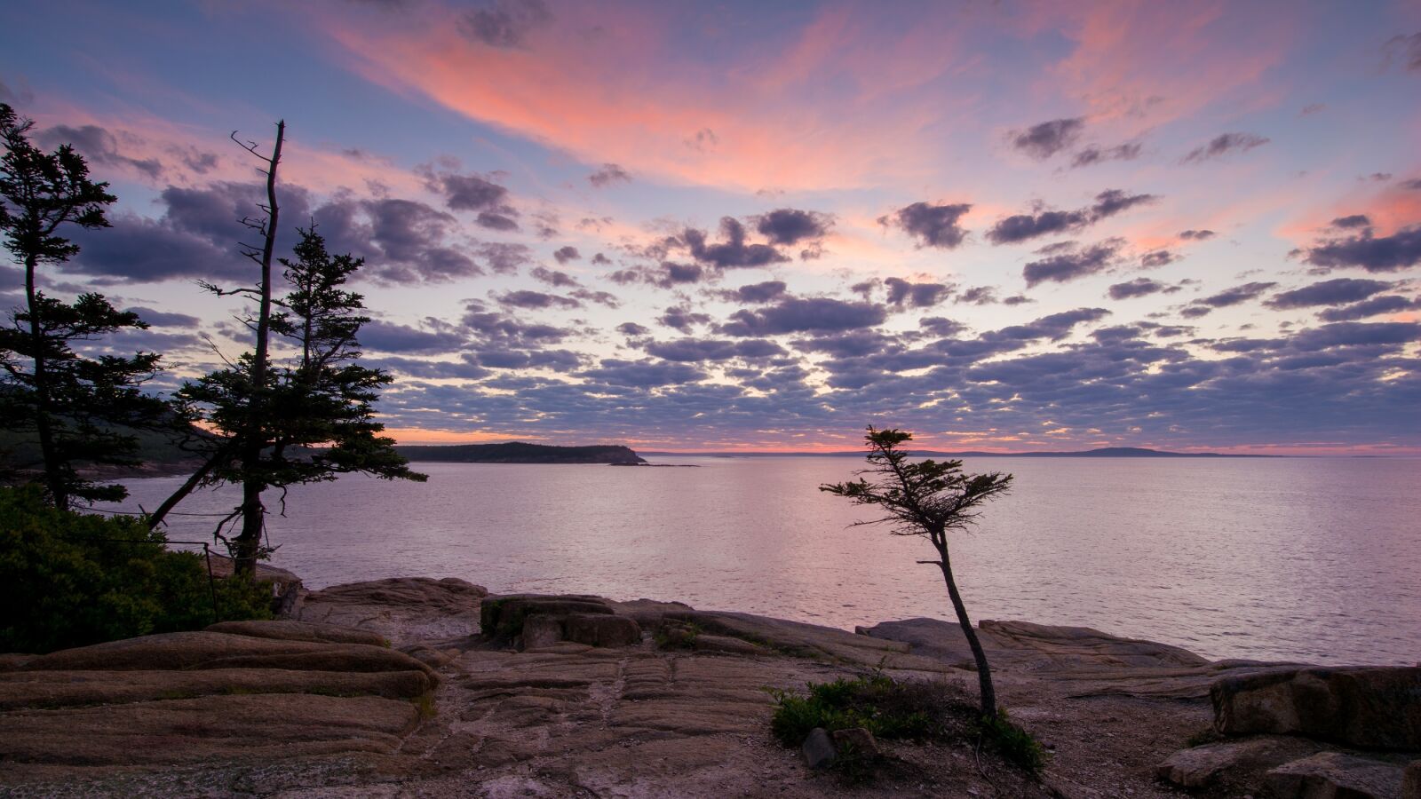Nikon D7100 sample photo. Sunrise, ocean, morning photography