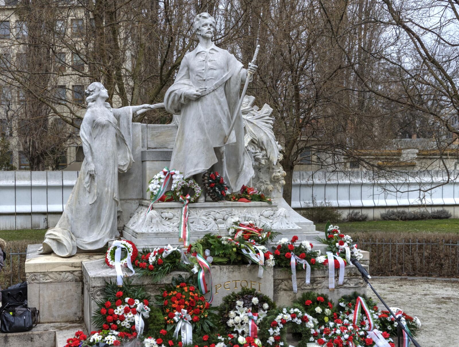 Nikon D5000 sample photo. Petőfi, hungarian, bratislava photography