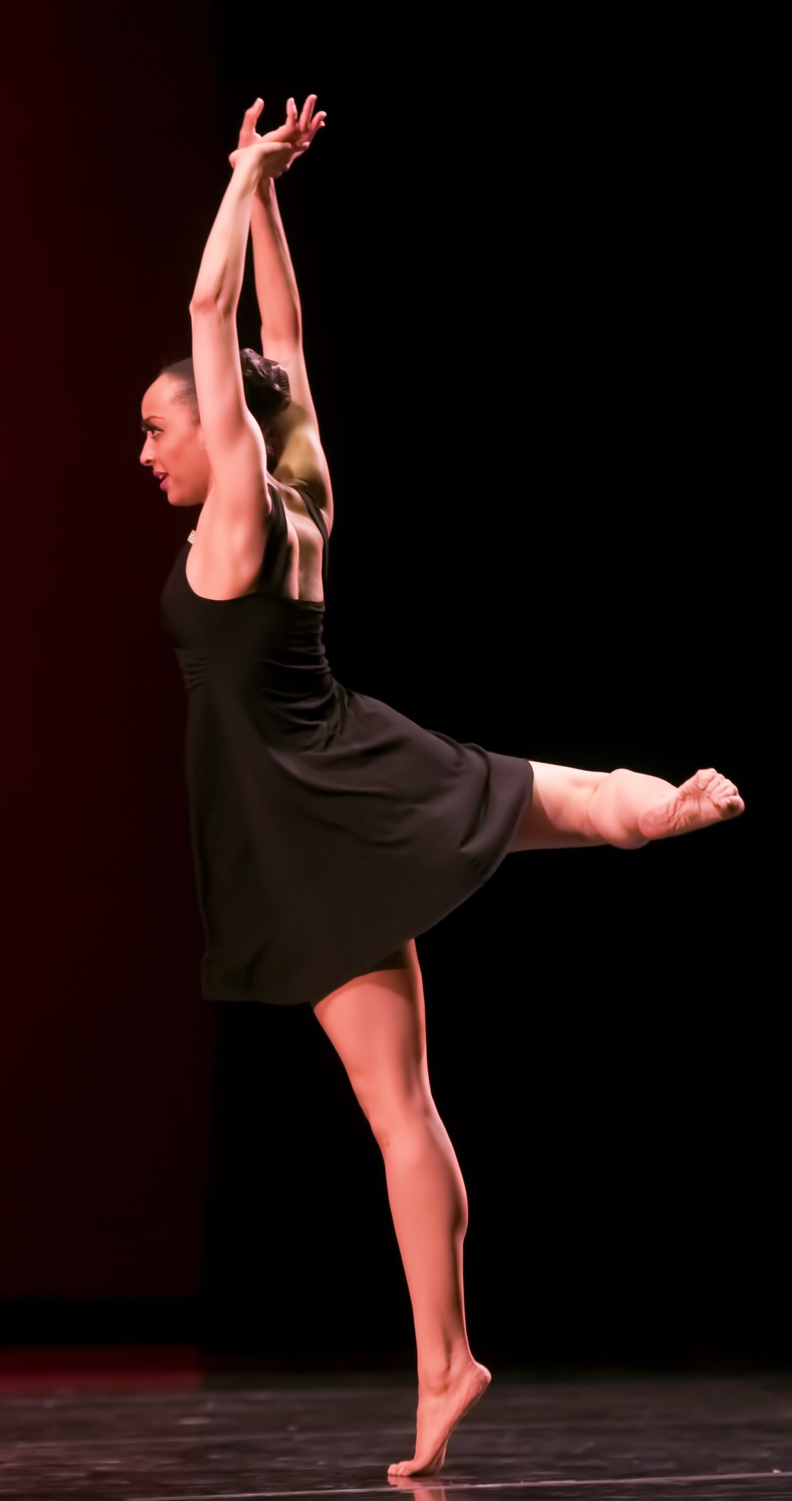 Nikon D850 sample photo. Dance, dancer, dancing photography