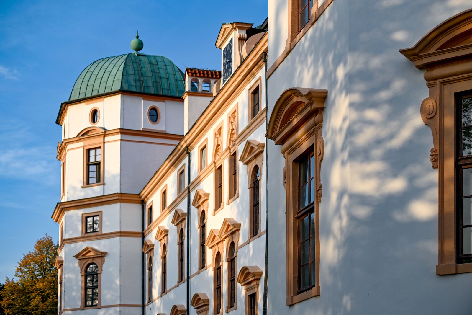 Nikon Z6 sample photo. Castle, celle, lower saxony photography