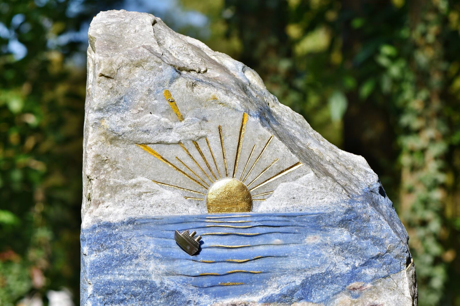 Nikon D7200 sample photo. Tombstone, grave, tomb photography