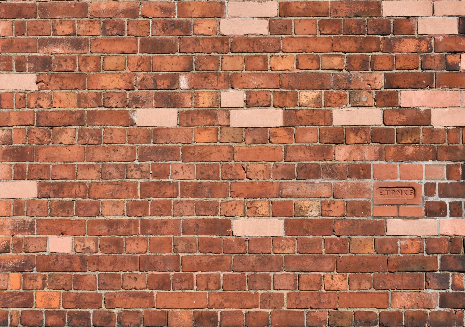 Nikon D3400 sample photo. Brick, texture, wall photography
