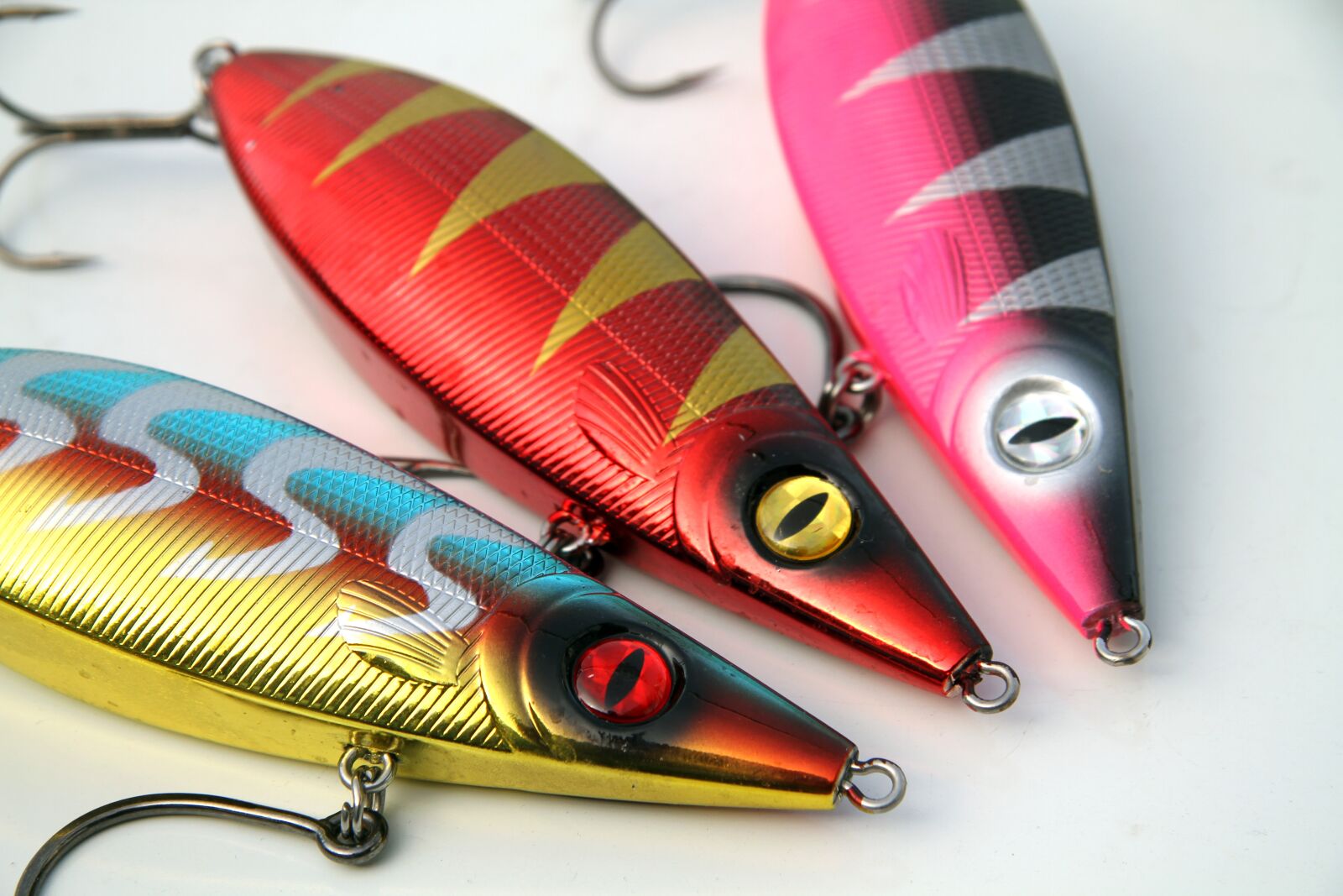 Canon EF-S 17-85mm F4-5.6 IS USM sample photo. Akonar, jerkbait, fishing photography
