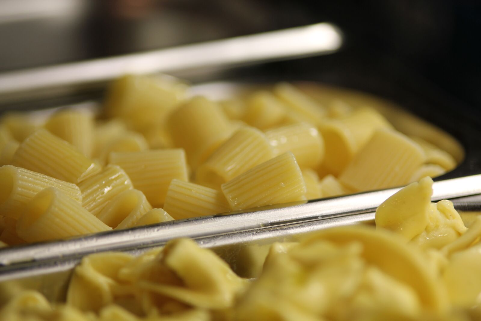 Canon EOS 550D (EOS Rebel T2i / EOS Kiss X4) sample photo. Pasta, macaroni, food photography