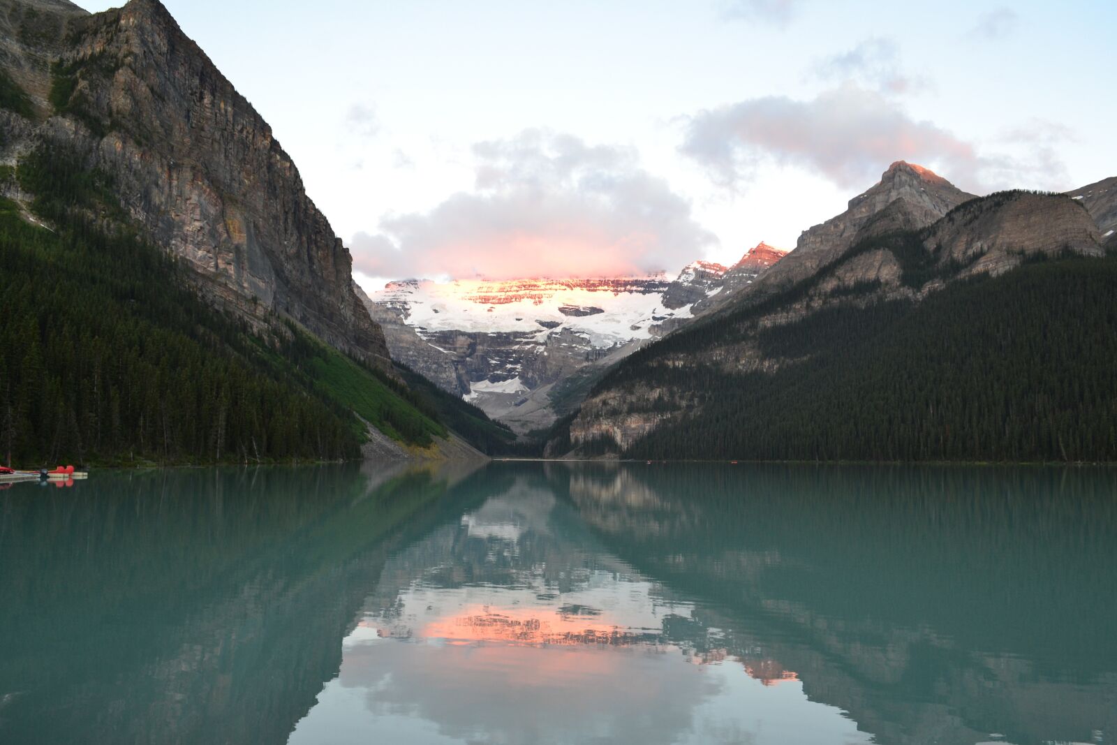 Nikon D3100 sample photo. Lake louise, british columbia photography
