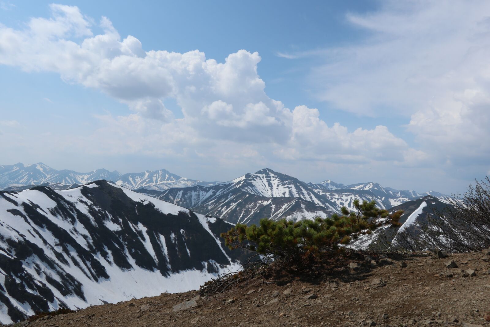 Canon PowerShot G1 X Mark III sample photo. Mountains, climbing, ranges photography