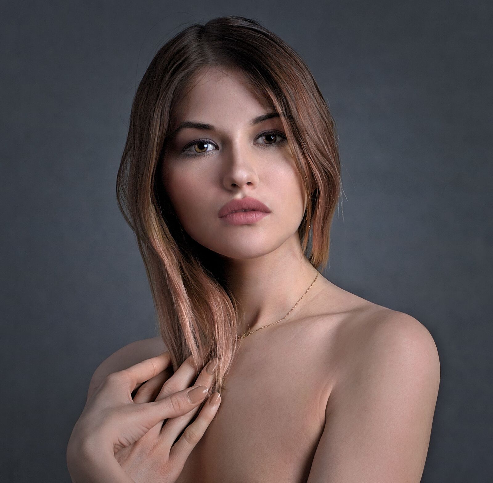Nikon D80 sample photo. Girl, woman, beauty photography