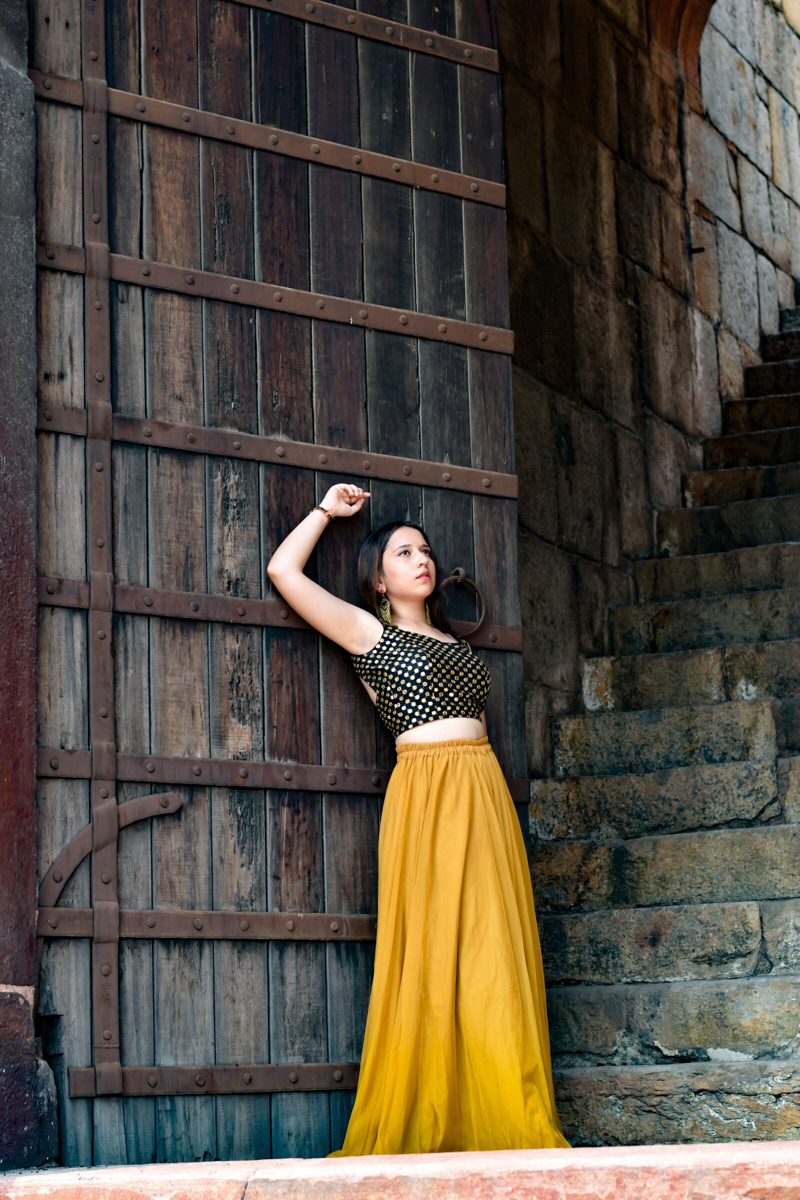 Nikon D5600 sample photo. Asian, asian girl, female photography
