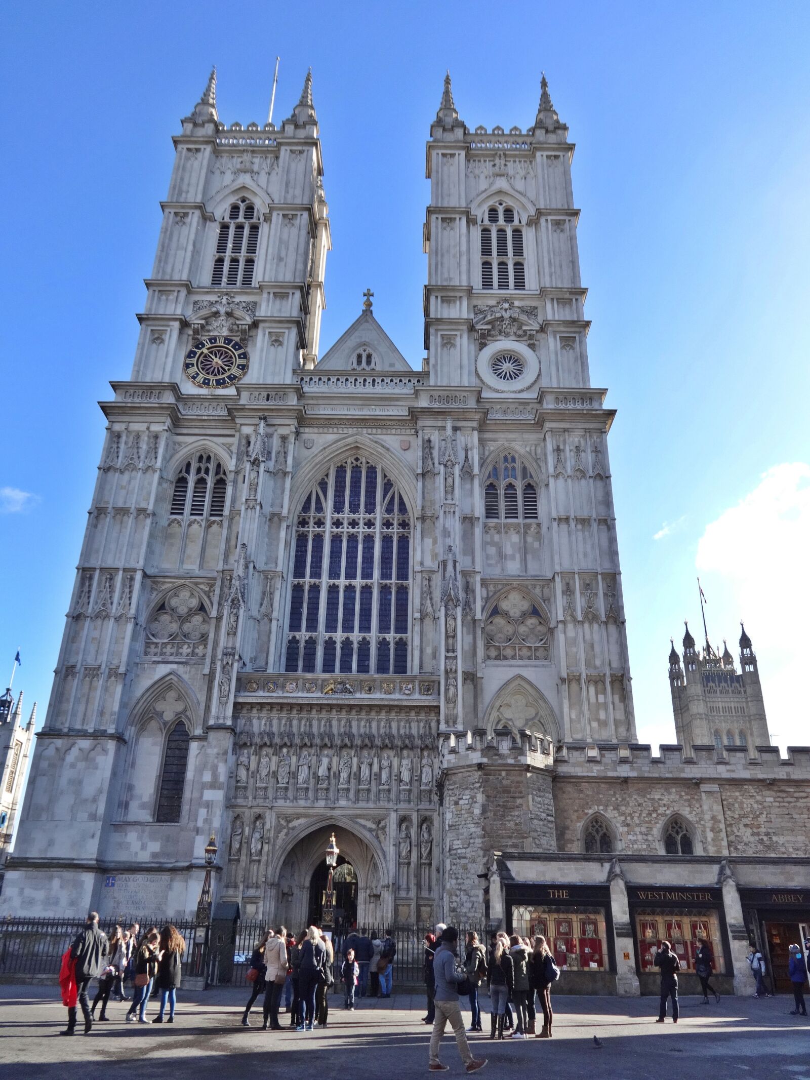 Sony DSC-WX60 sample photo. Westminster, the cathedral, london photography