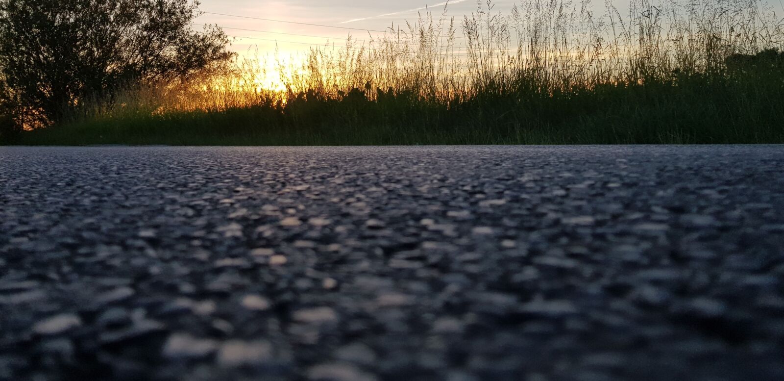 Samsung Galaxy S8 sample photo. Road, street, zoom photography