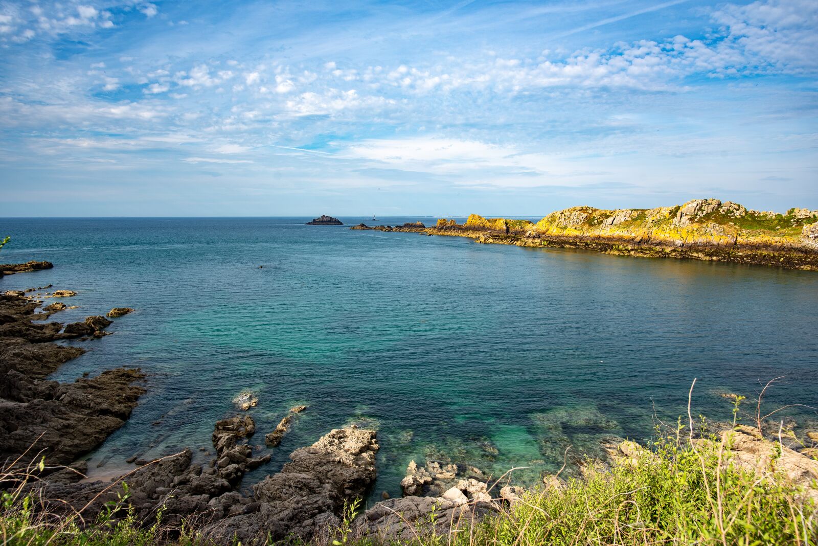 Nikon D750 sample photo. France, brittany, pointe du photography