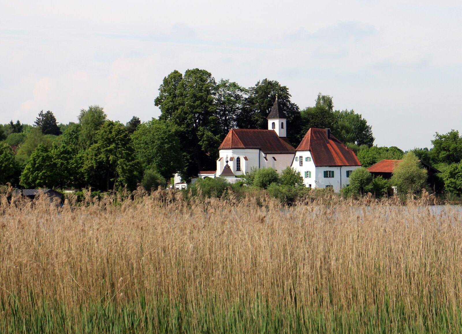 Canon EOS M sample photo. Upper bavaria, chiemgau, seeon photography