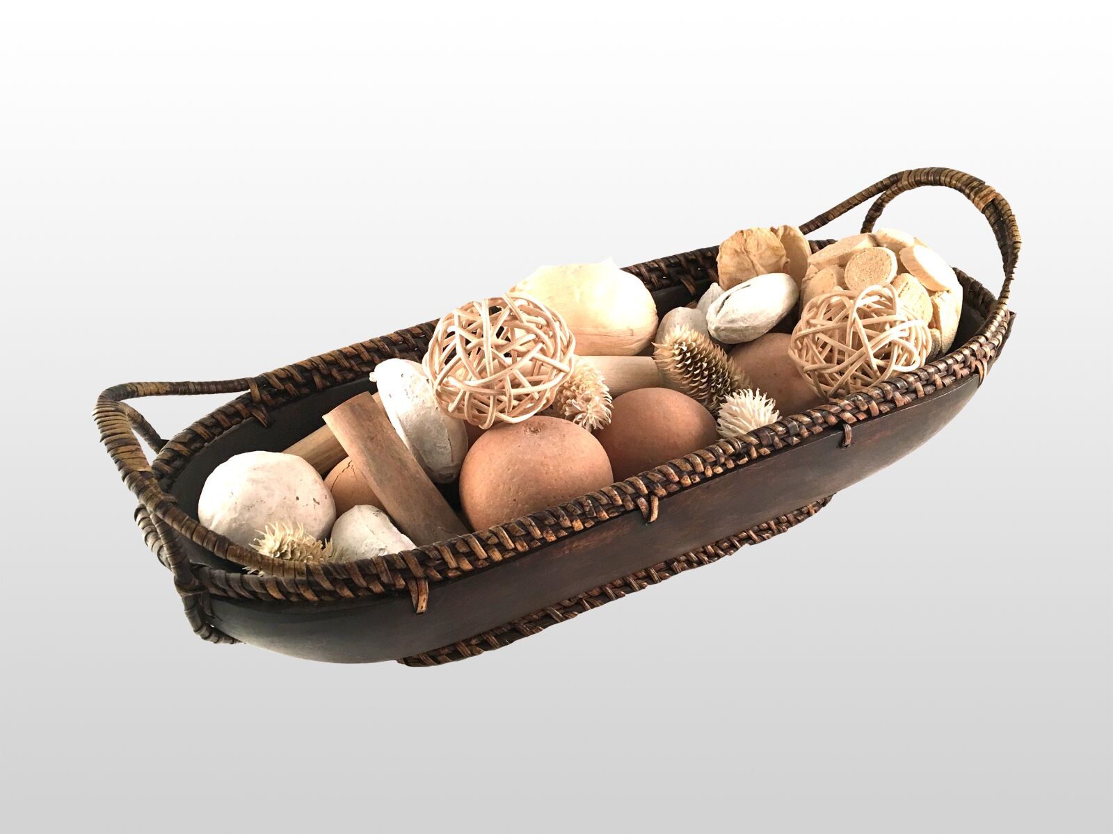 Apple iPhone 6s sample photo. Basket, objects, brown photography