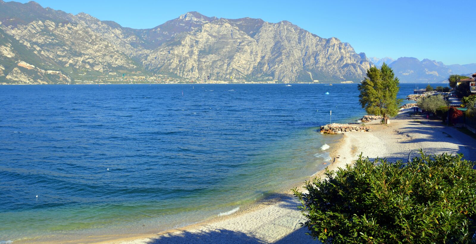 Nikon D7100 sample photo. Beach, lake, mountain photography