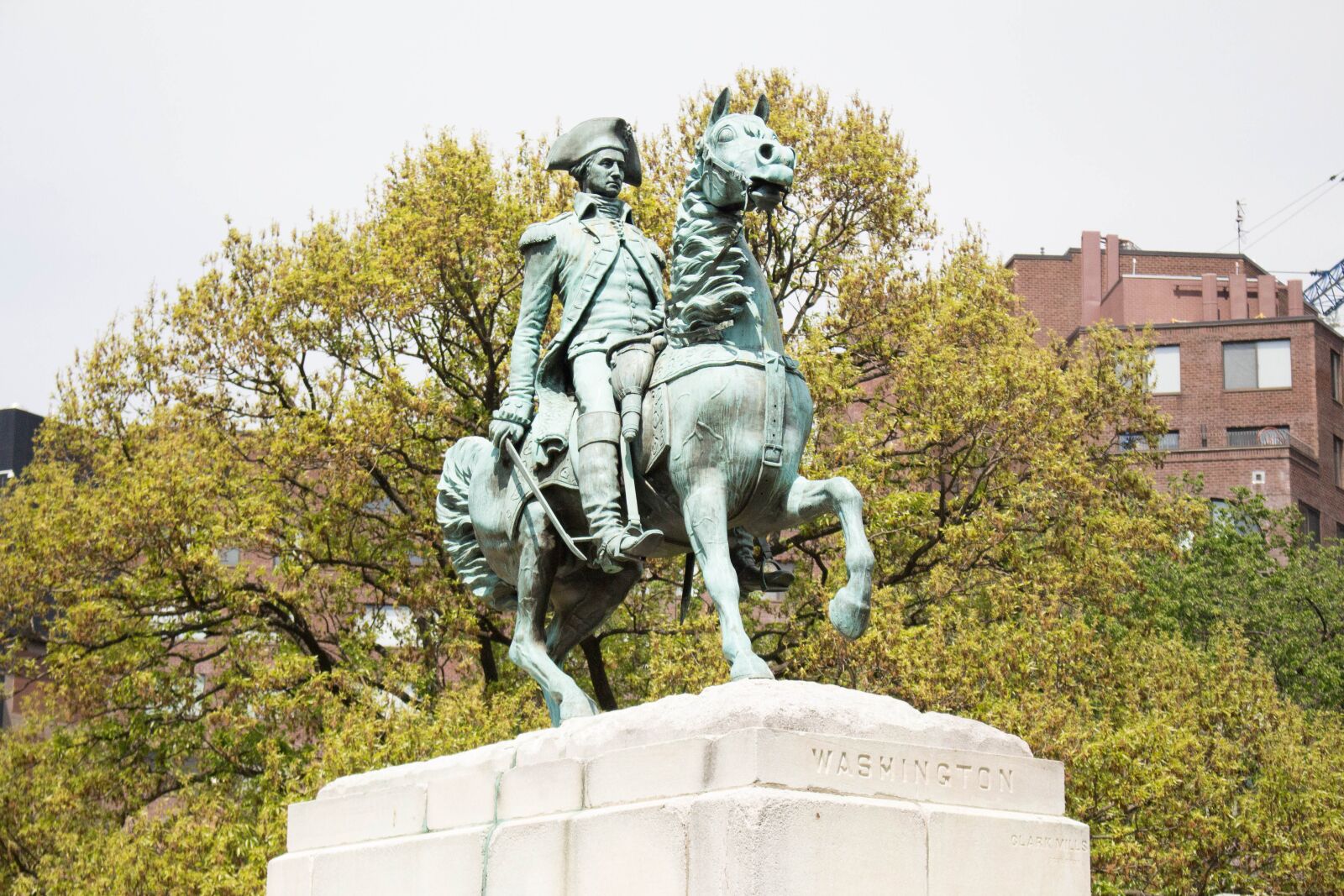 Canon EOS 700D (EOS Rebel T5i / EOS Kiss X7i) sample photo. Washington, sculpture, statue photography
