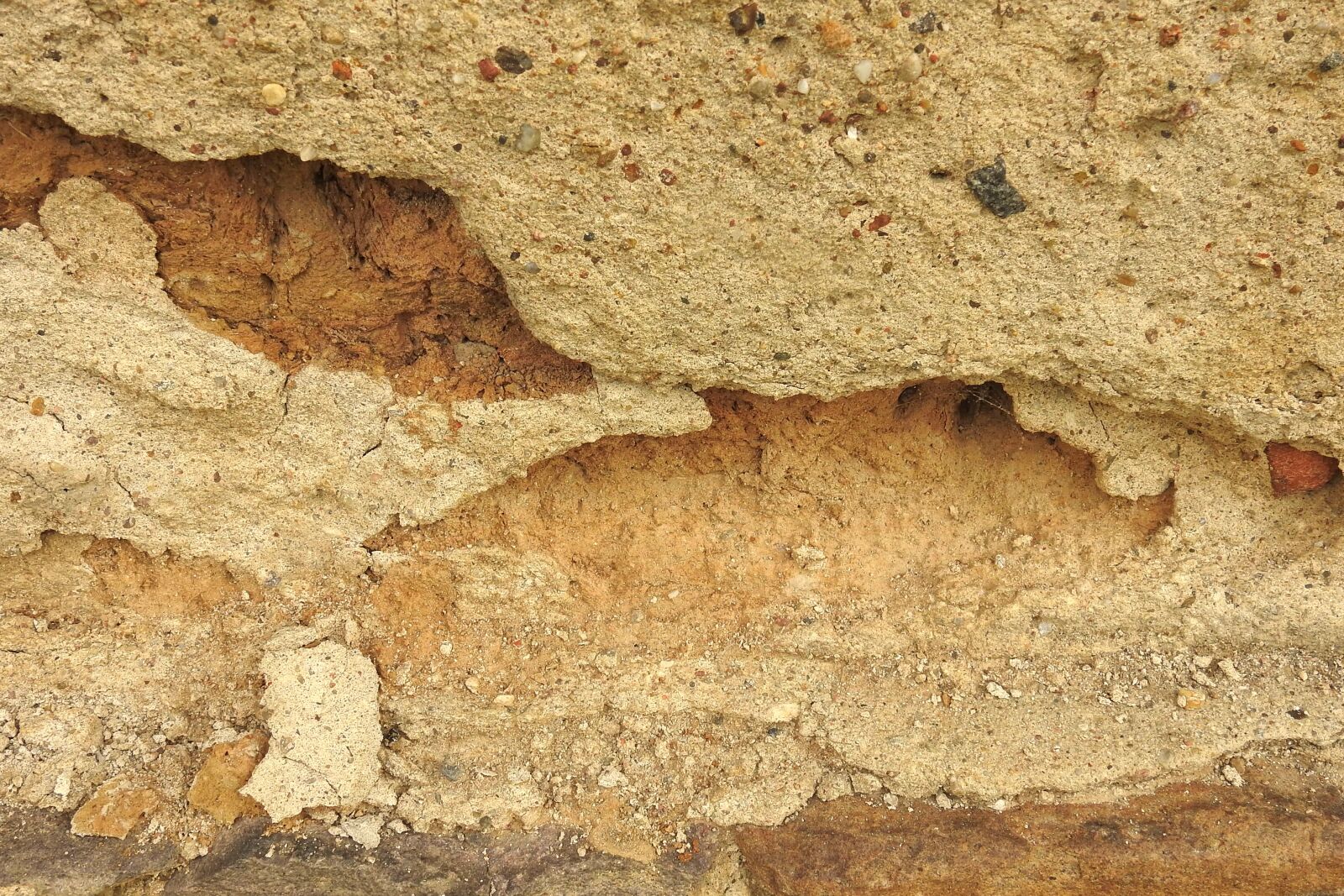 Nikon Coolpix P900 sample photo. Wall, hauswand, ruin photography