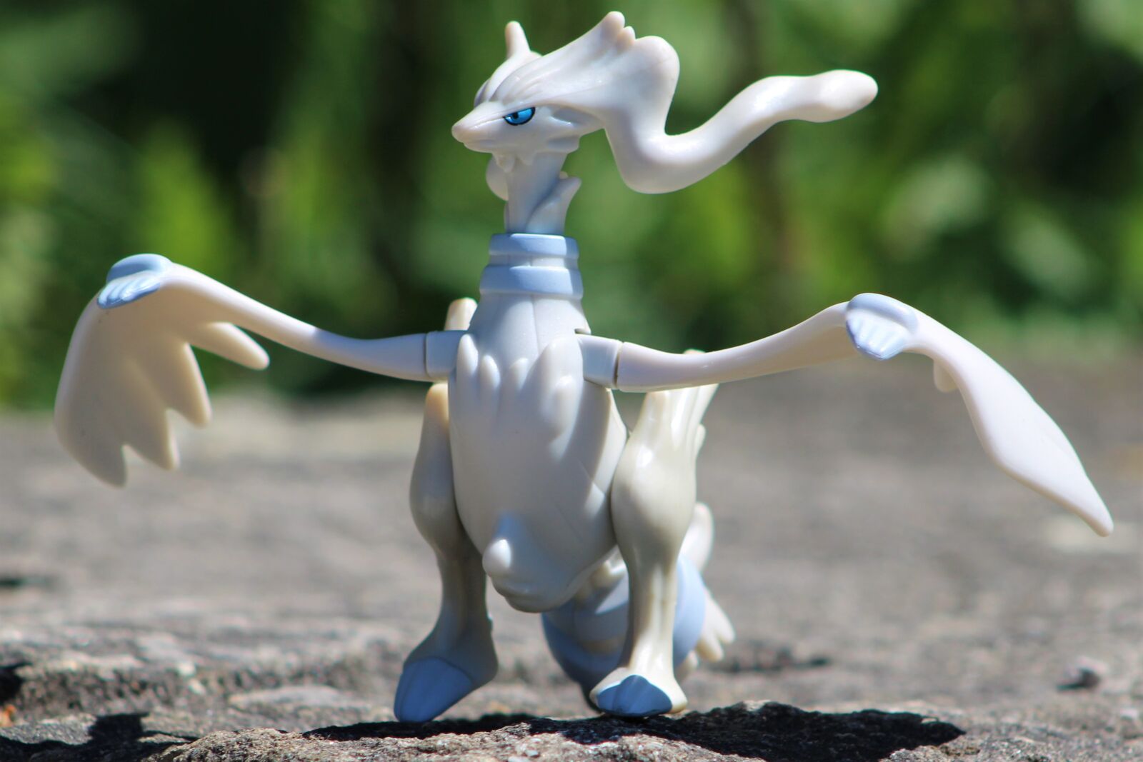 Canon EF75-300mm f/4-5.6 sample photo. Pokemon, toys, play photography