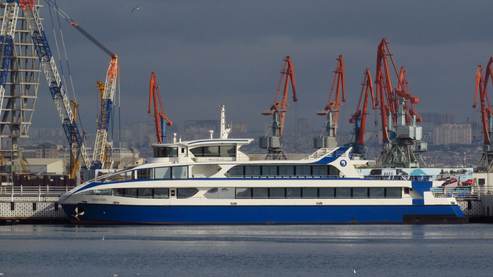 Canon PowerShot SX510 HS sample photo. Body of water, transportation photography