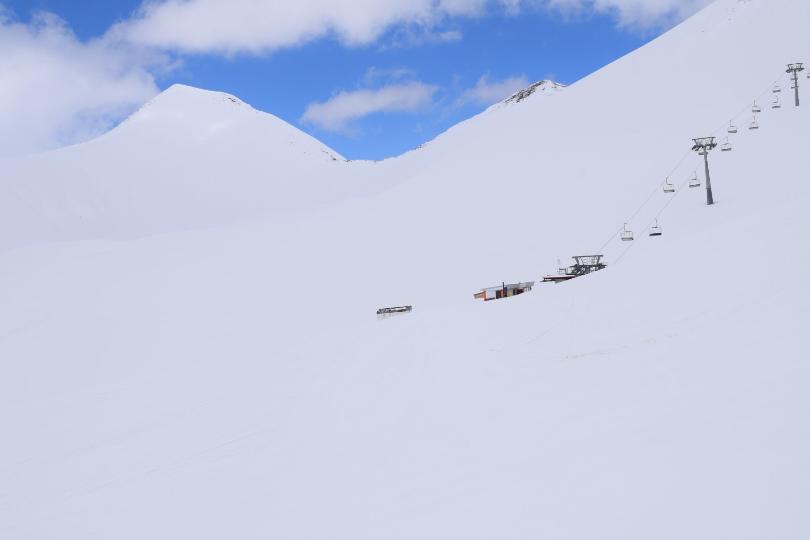 Nikon D3300 sample photo. Mountain, snow, winter photography