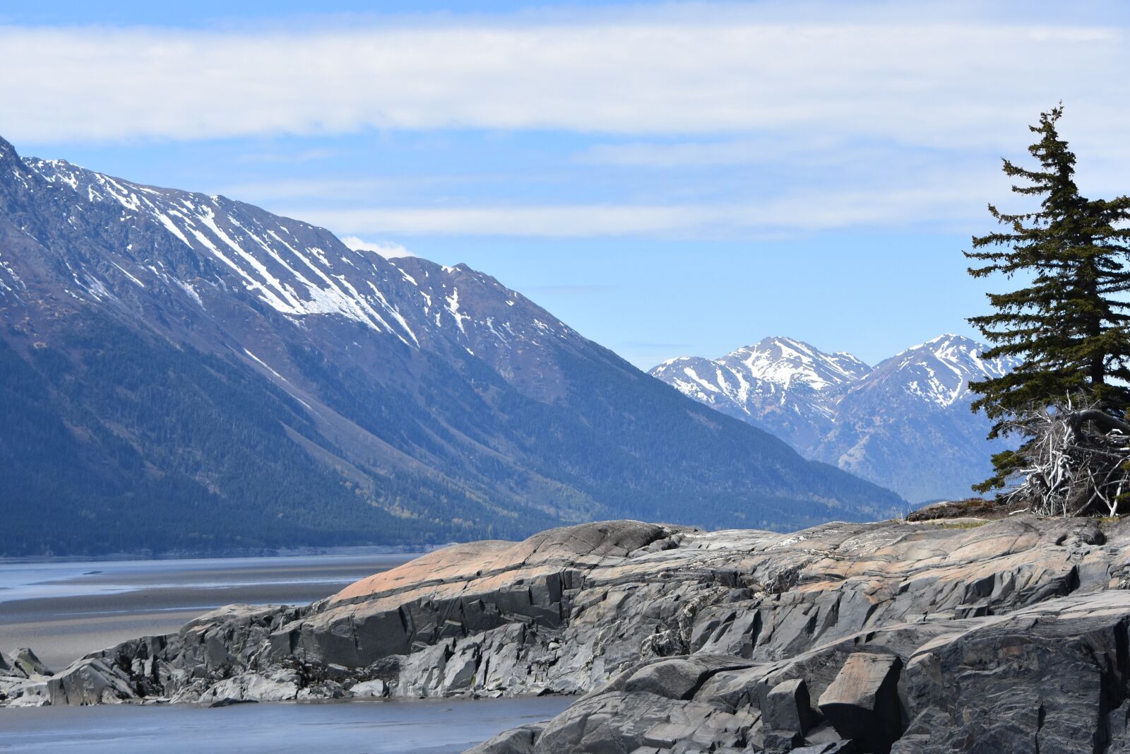 Nikon D7200 sample photo. Mountain, alaska, wilder photography