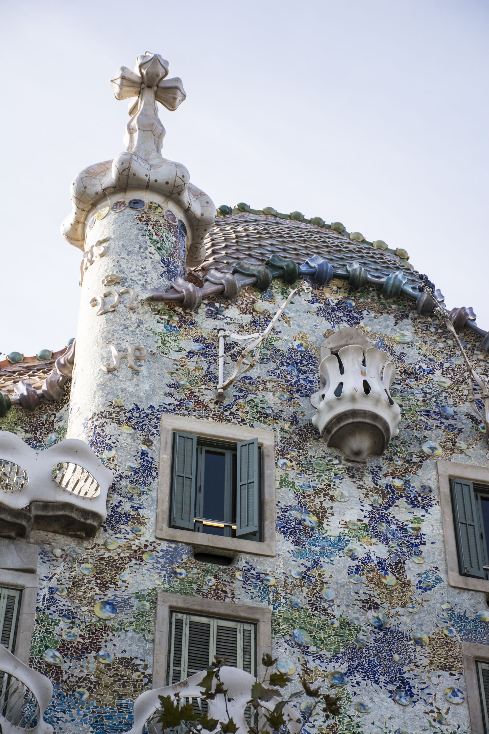 Nikon D7100 sample photo. Barcelona, gaudi, gallery photography