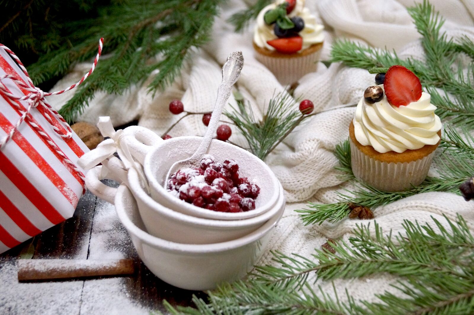 Sony SLT-A57 sample photo. Christmas, winter, decoration photography