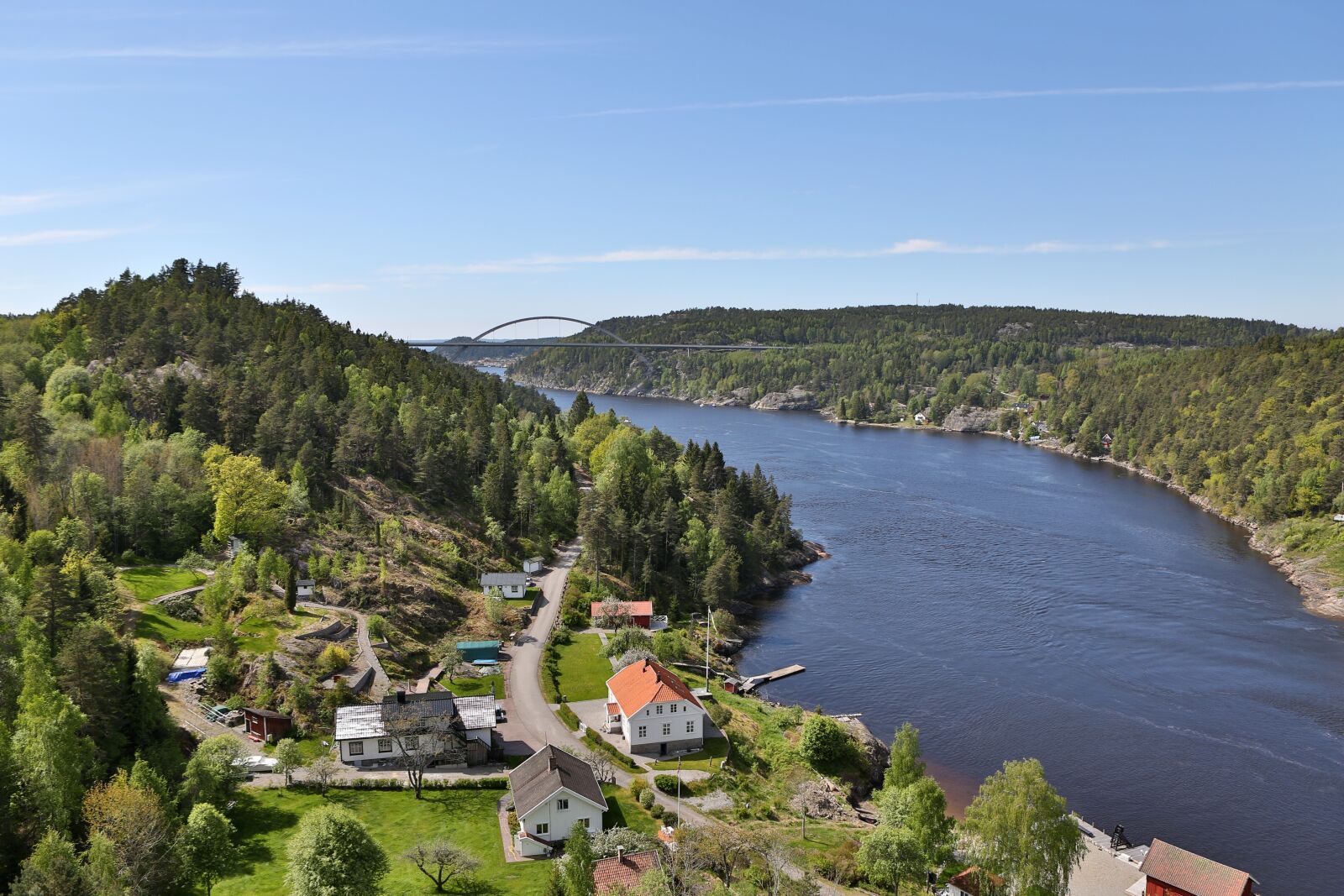 Canon EF 24-70mm F2.8L USM sample photo. Norway, oslo, travel photography