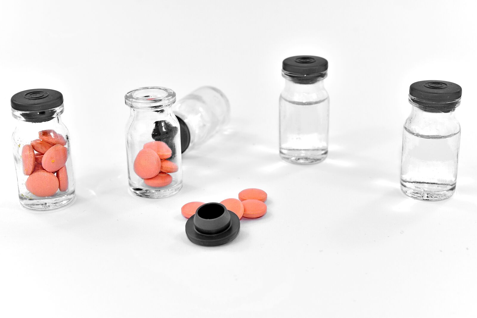 Nikon D5500 sample photo. Chemicals, chemistry, coronavirus, covid-19 photography
