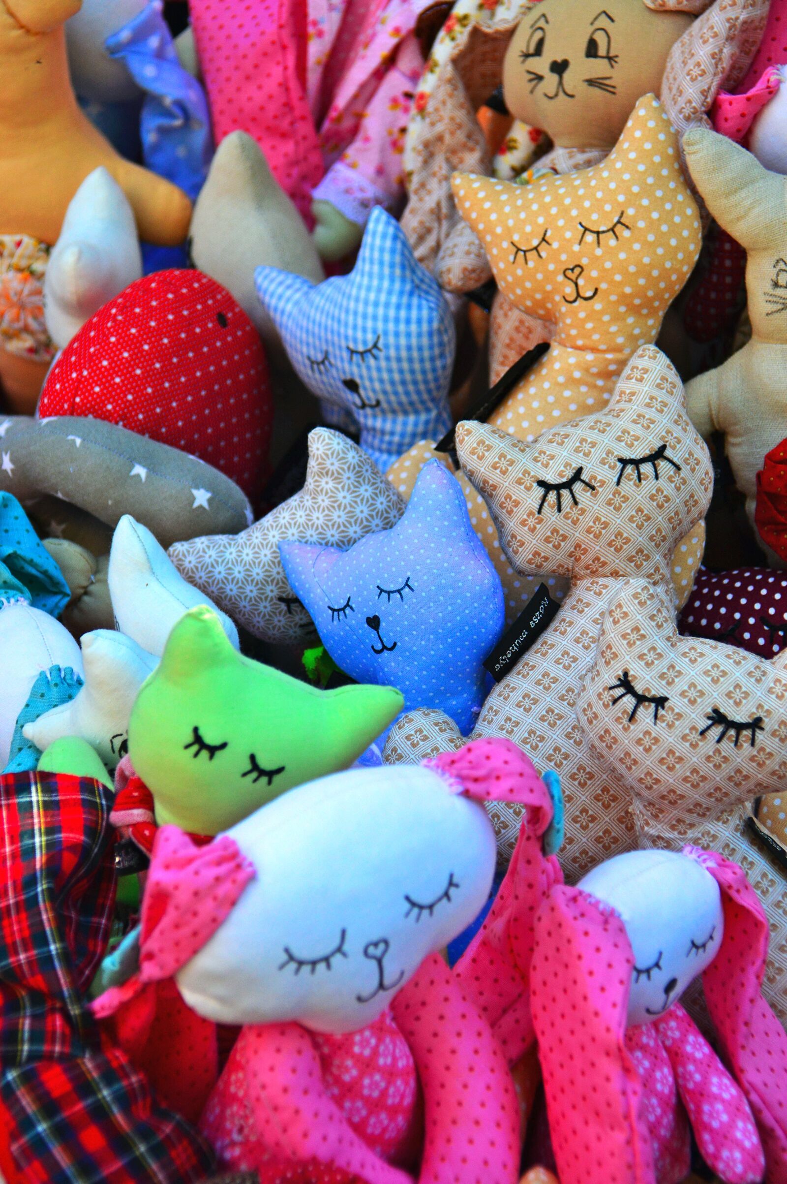 Nikon D3200 sample photo. Color, textile, civ was photography