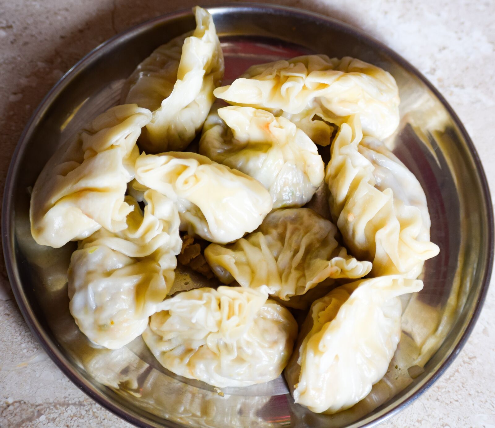 Nikon D3300 sample photo. Momos, food, meal photography