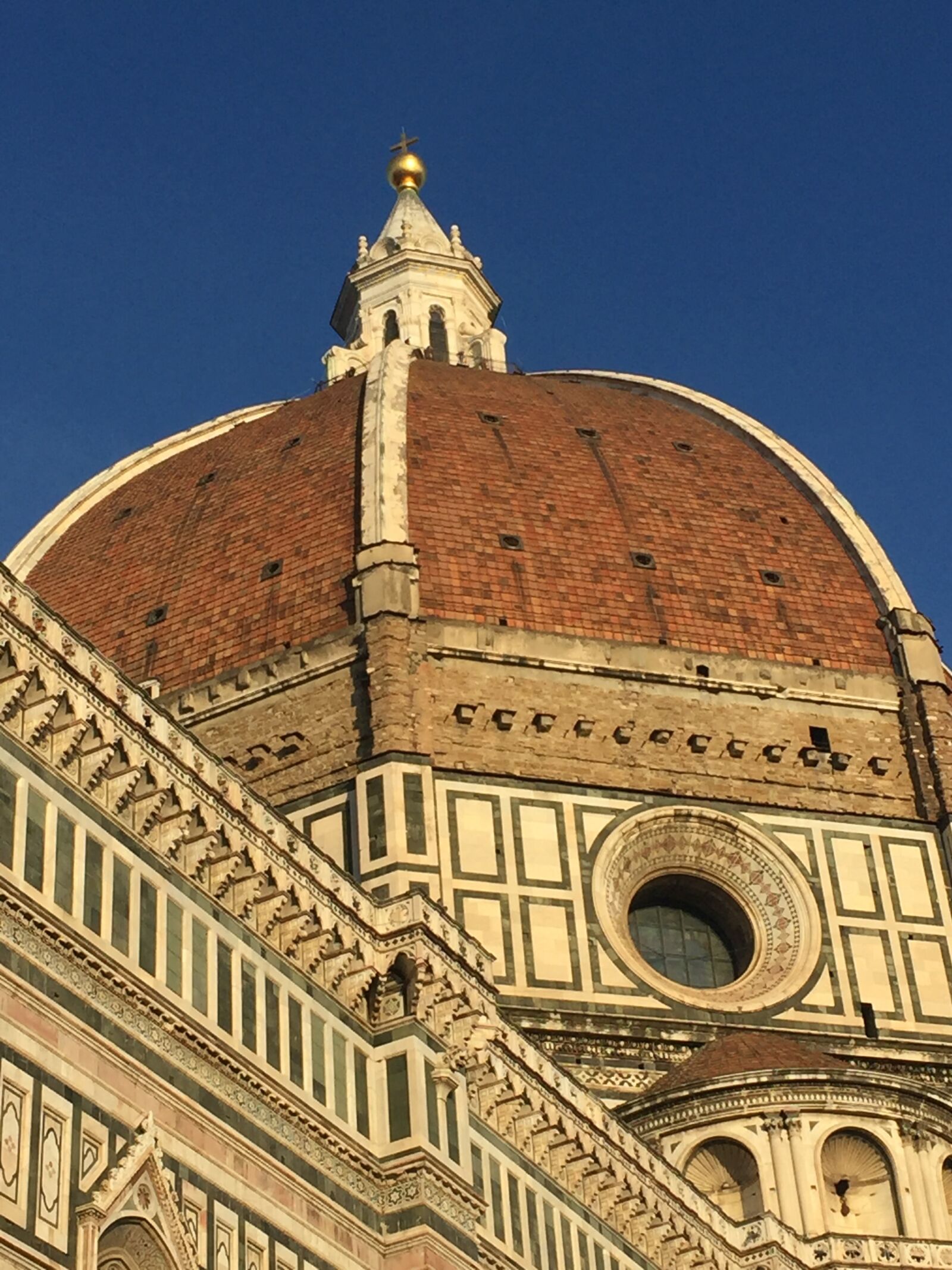 Apple iPhone 6 sample photo. Florence cathedral, santa maria photography