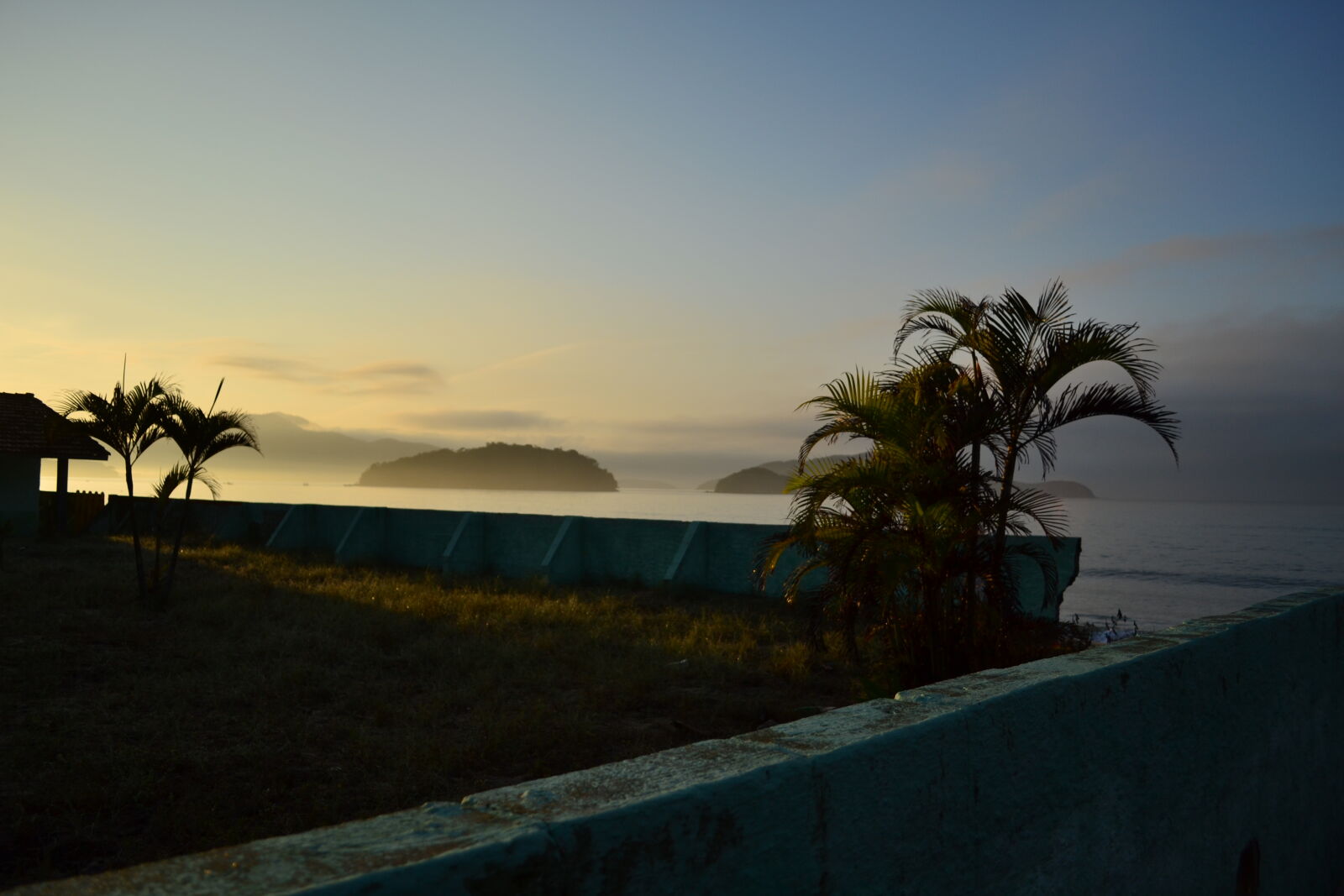 Nikon D3100 sample photo. Beach, brazil, house, islands photography
