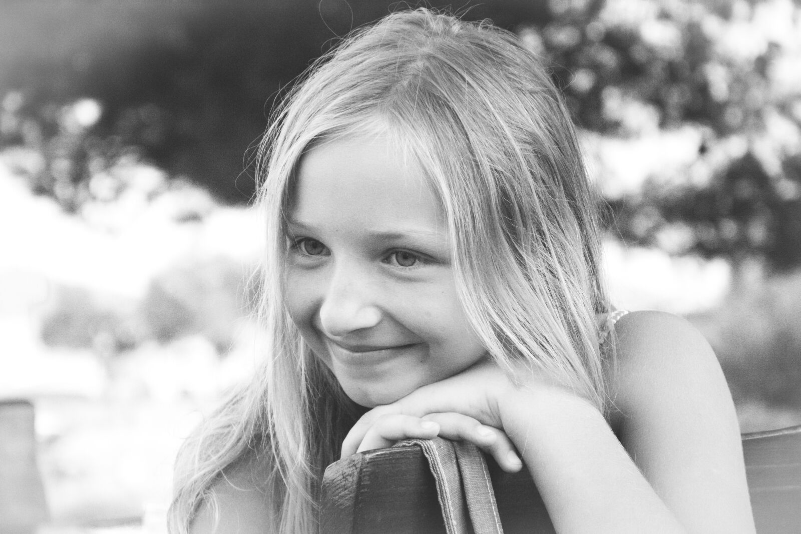 Nikon D7100 sample photo. Girl, portrait, face photography