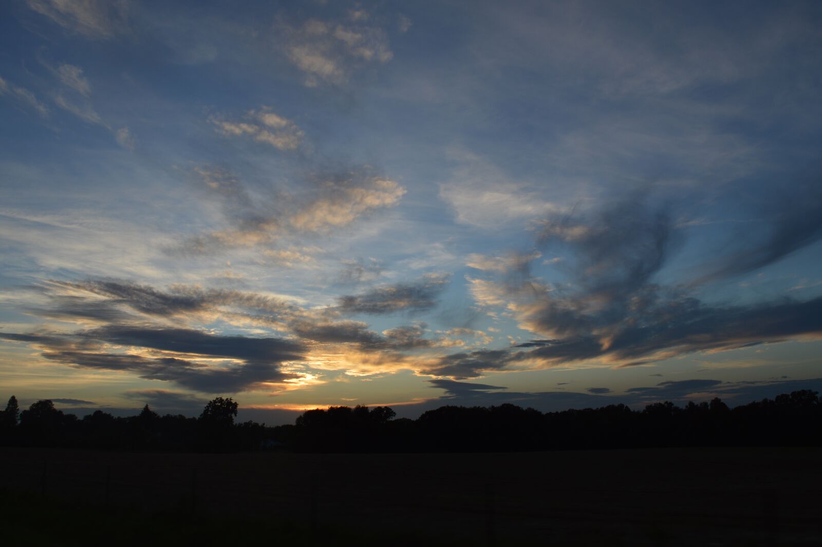 Nikon D3200 sample photo. Heaven, twilight, meditation photography