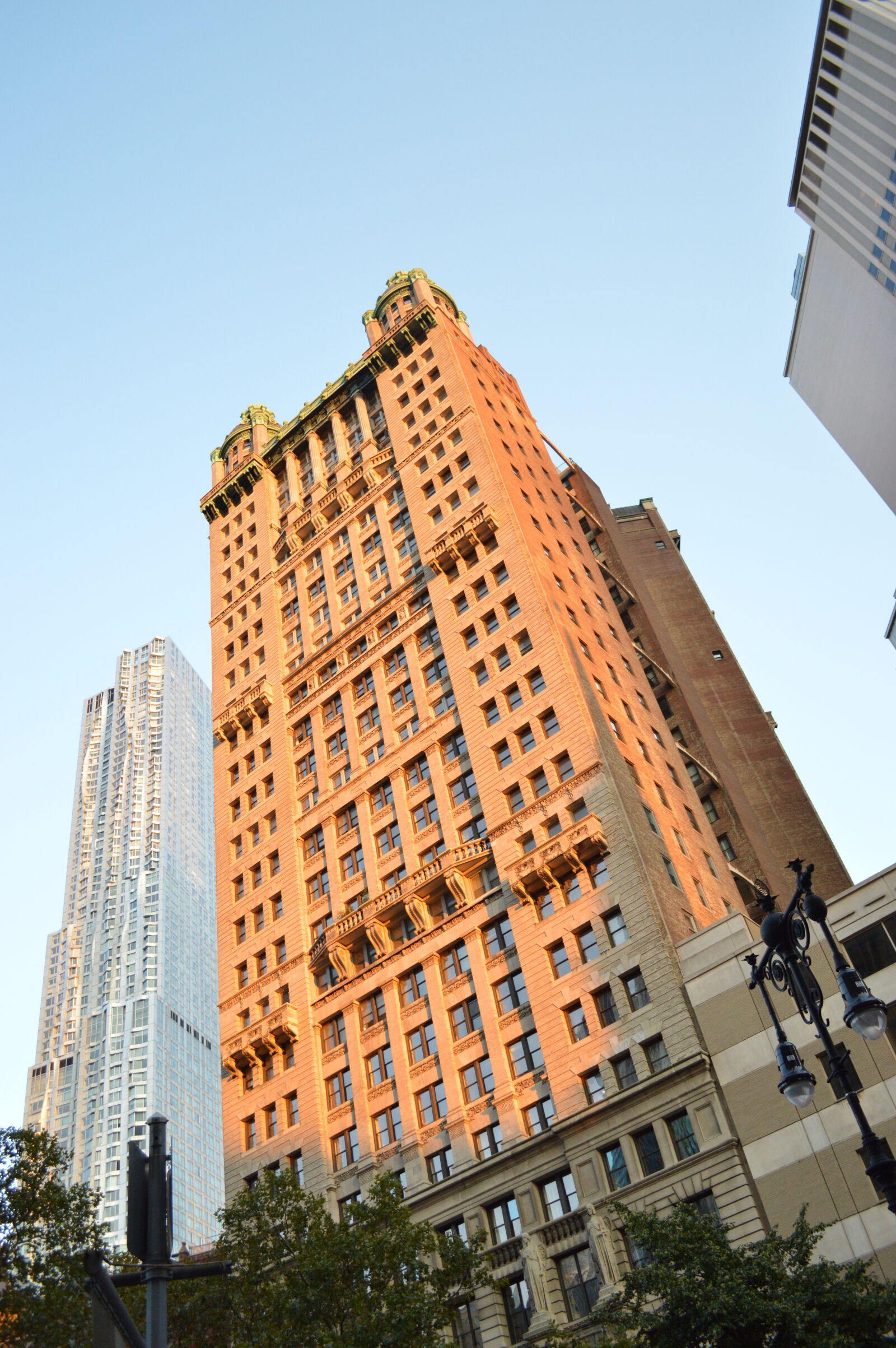 Nikon D3200 sample photo. Building, building, exterior, evening photography