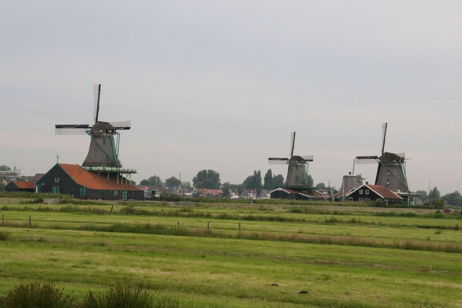 Canon EOS 7D Mark II sample photo. Countryside, dutch, green, holland photography