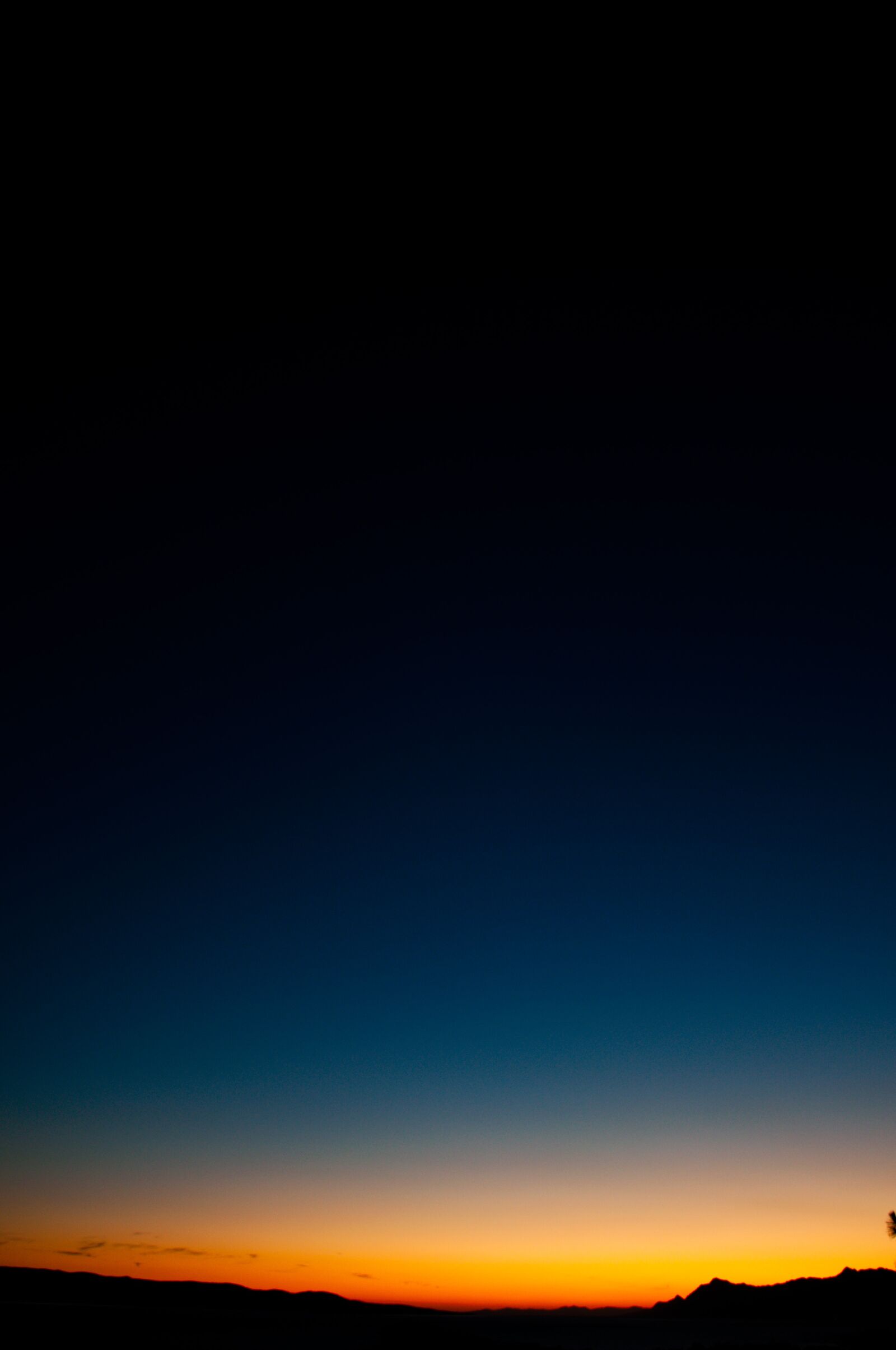 Nikon D90 sample photo. Sunset, sky, nature photography
