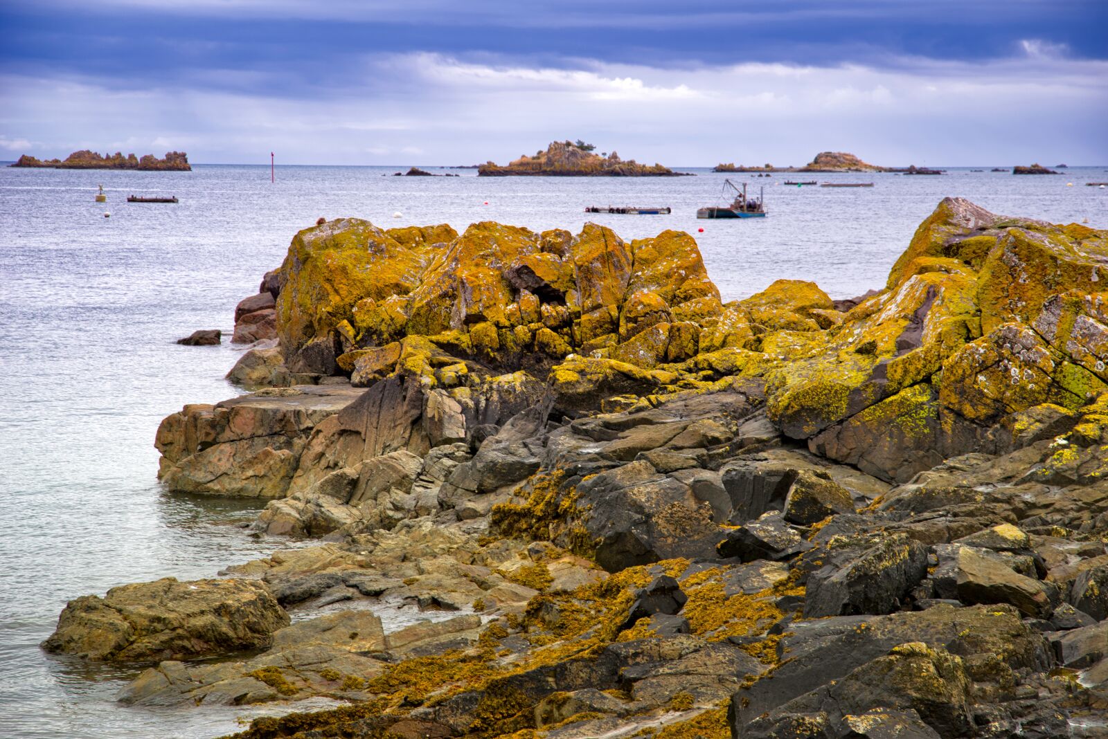 Pentax K-1 Mark II sample photo. Landscape, seaside, sea photography